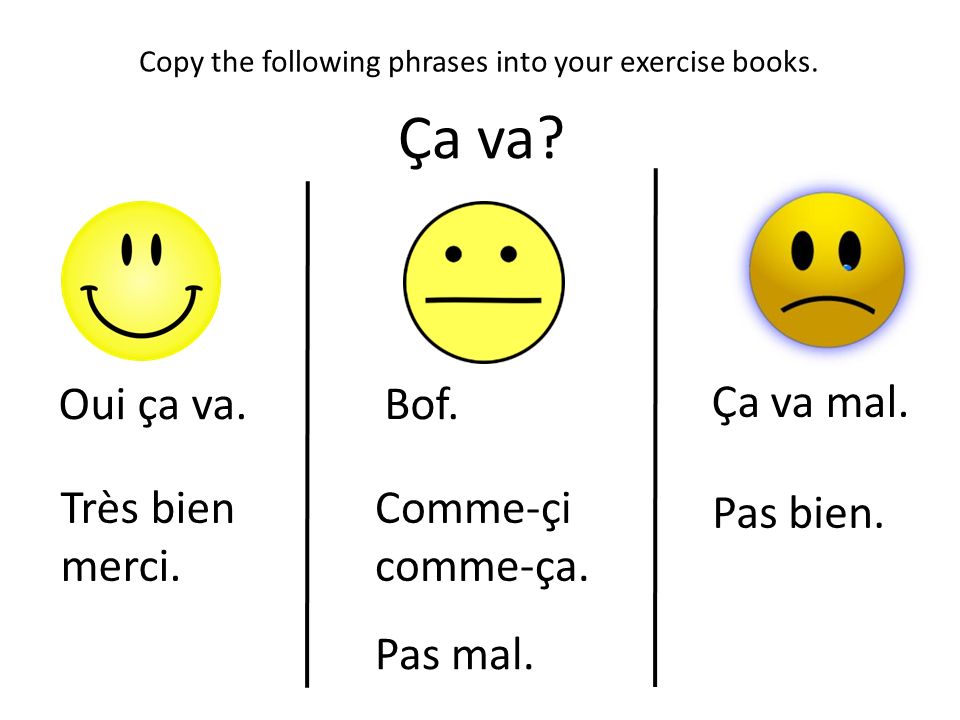 Quand ça va pas, baiser fait du bien